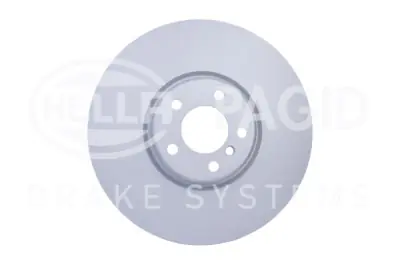 Barato Disco de freno HELLA 8DD 355 120-721